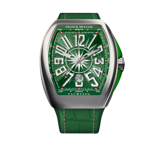 LUXEY ( F Muller ) Vanguard Automatic Green